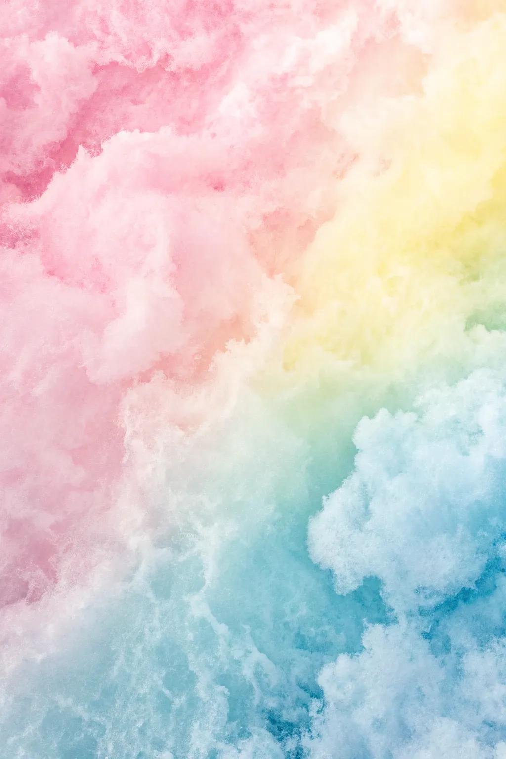 Seize the tranquil allure of a watercolor backdrop featuring delicate pastel fusions. <strong><em>Imagine the peace it brings to your space.</em></strong>” loading=”lazy” class=”pimg”>
	</picture><figcaption>Seize the tranquil allure of a watercolor backdrop featuring delicate pastel fusions. <strong><em>Imagine the peace it brings to your space.</em></strong></figcaption></figure>
<p>Watercolors are my preferred medium for fashioning gentle, ethereal backgrounds. Simply experiment with blending hues, permitting them to merge seamlessly, and observe as your canvas metamorphoses into a tranquil panorama of shades. <strong><em>It’s like watching a dream unfold right before your eyes.</em></strong></p>
<h3>Useful items to consider:</h3>
<ul class=