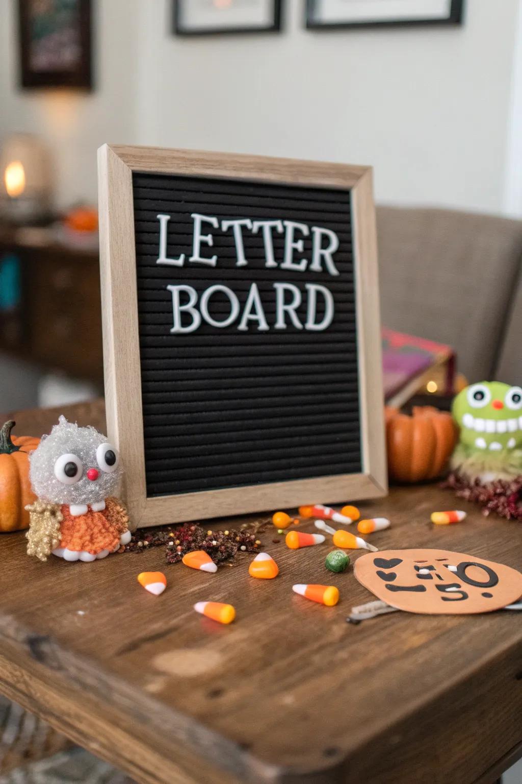 Beware of the little monsters!