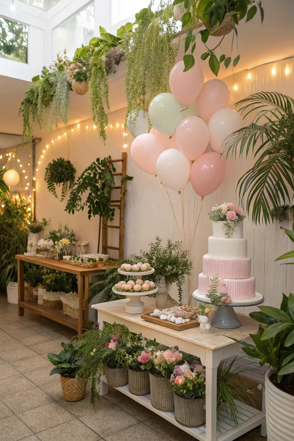 Eco-Conscious Green Accents: Fresh Decor