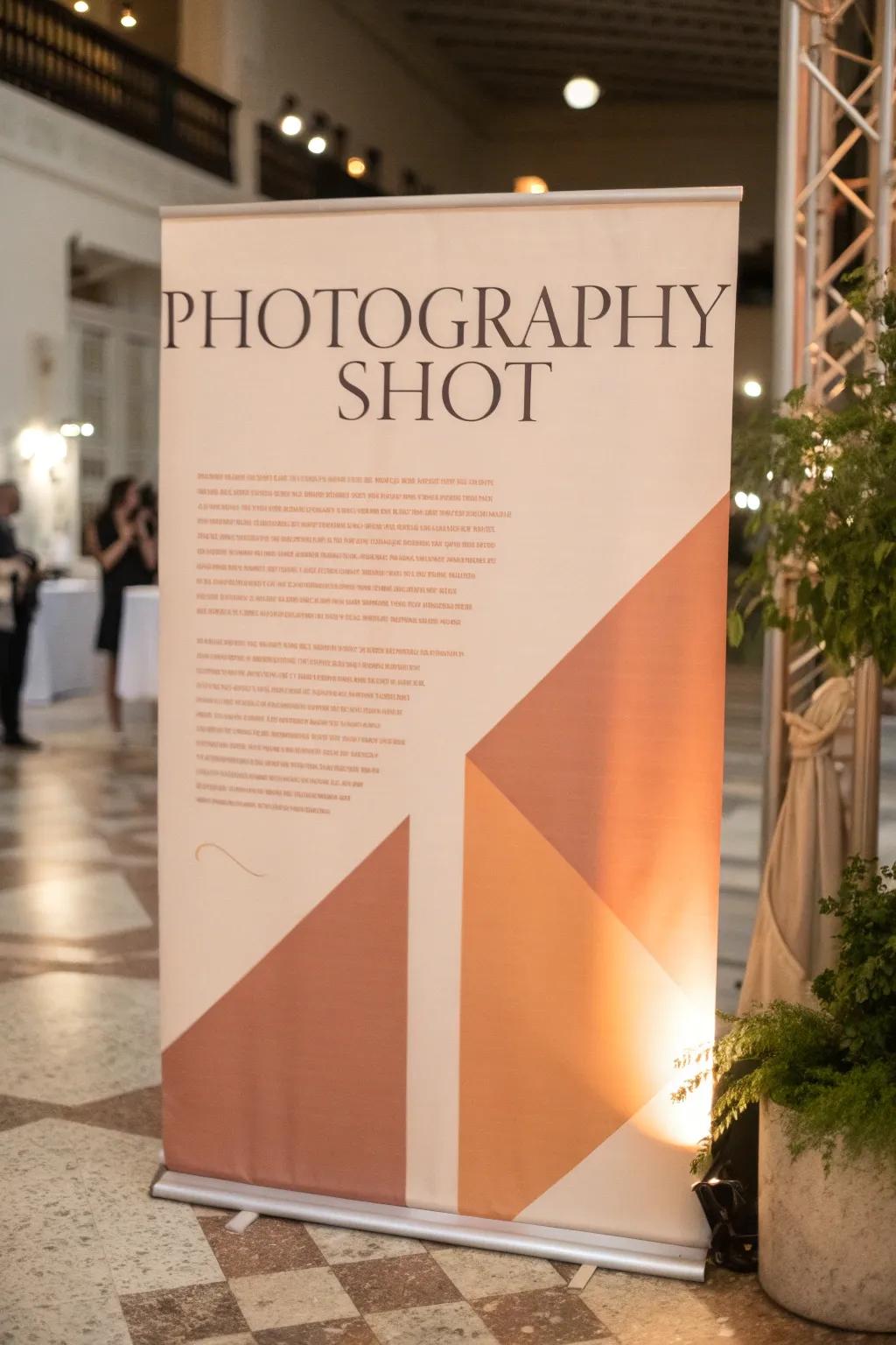 Keep your event posters engaging with dynamic layouts.