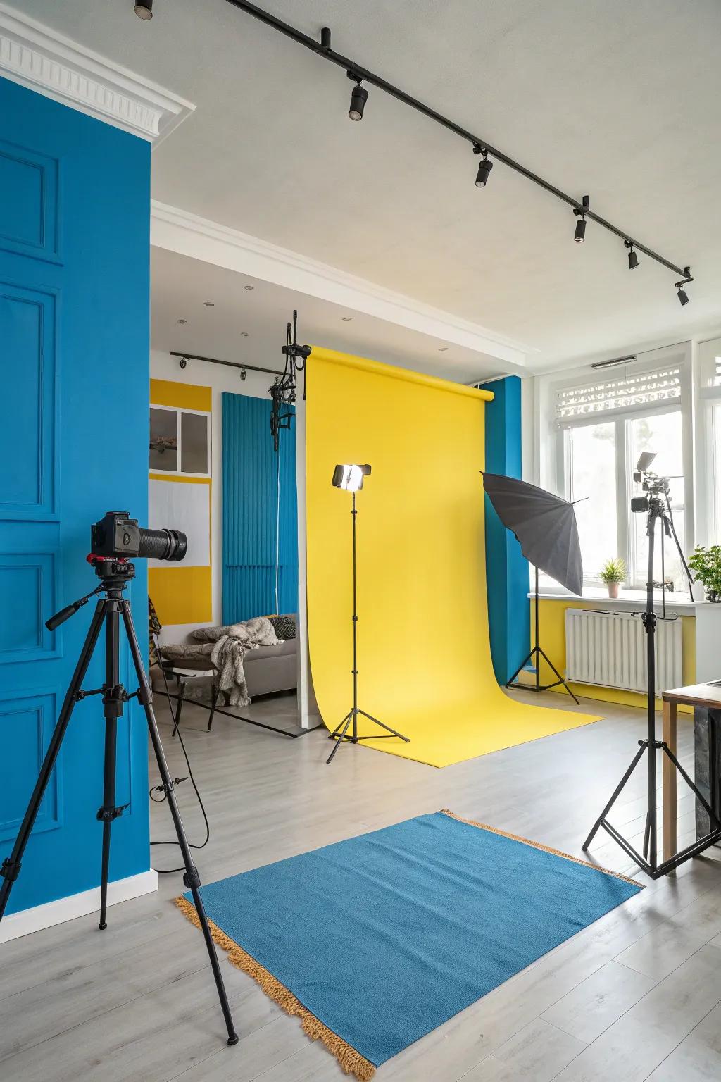 Harness the power of color to enhance creativity.