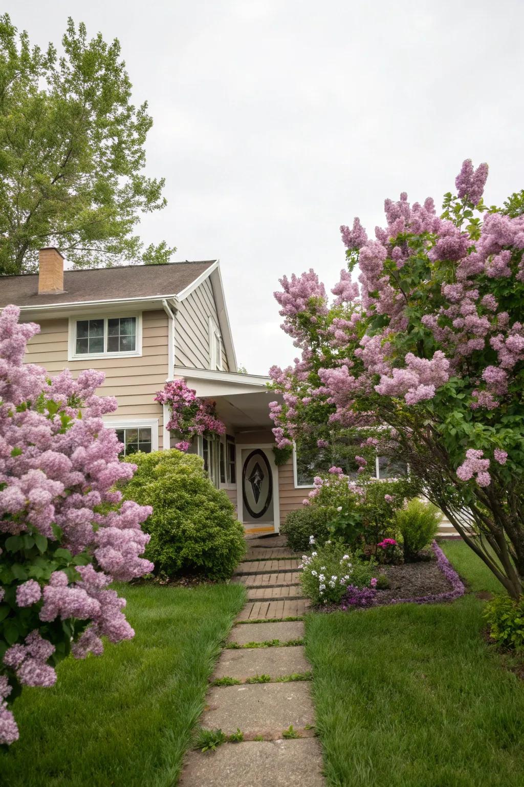 <strong><em>Mystic Blooms</em></strong> add charm and scent to this front garden.” loading=”lazy” class=”pimg”>
	</picture><figcaption><strong><em>Mystic Blooms</em></strong> add charm and scent to this front garden.</figcaption></figure>
<p>Improve the charm of your home by placing <strong><em>Mystic Blooms</em></strong> in your front garden. They introduce charm and scent, turning my home into the envy of the neighborhood each spring.</p>
<h3>A few things you might like:</h3>
<ul class=