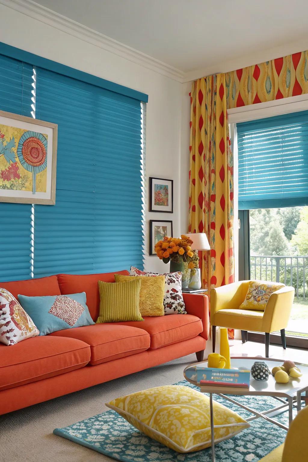 Bold shades for a statement-making aesthetic.