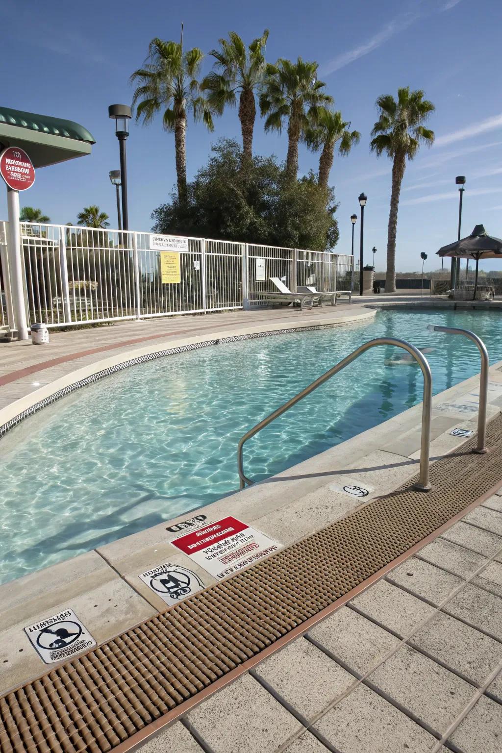 Skid proof options that still look great!