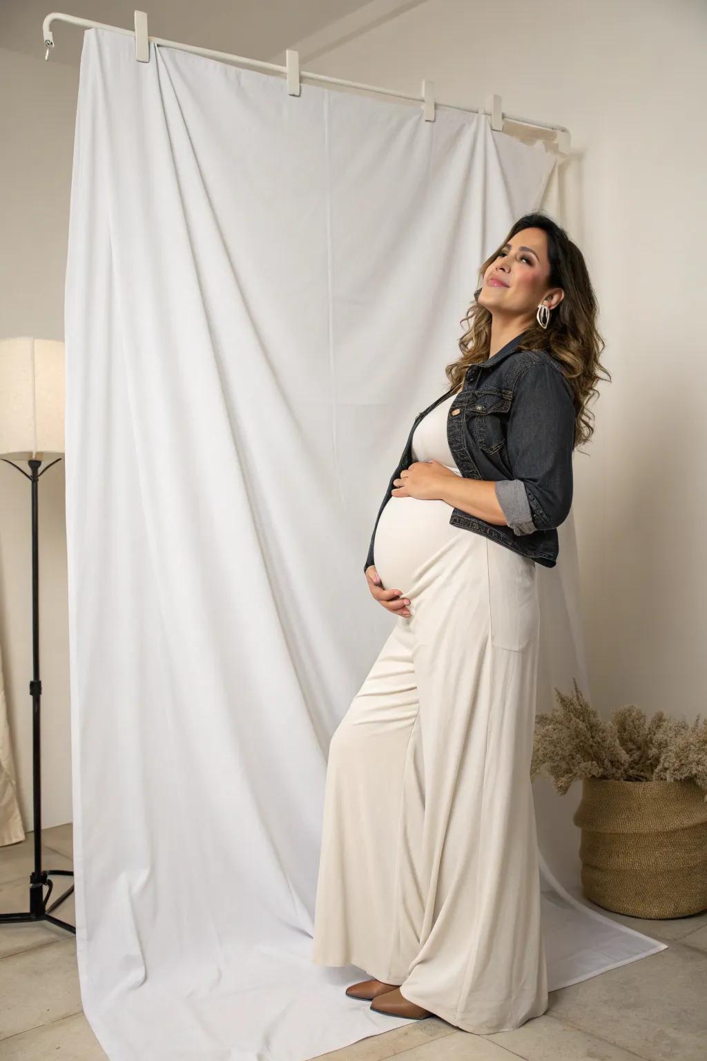 A themed vignette can inject diversity and elegance into your session.