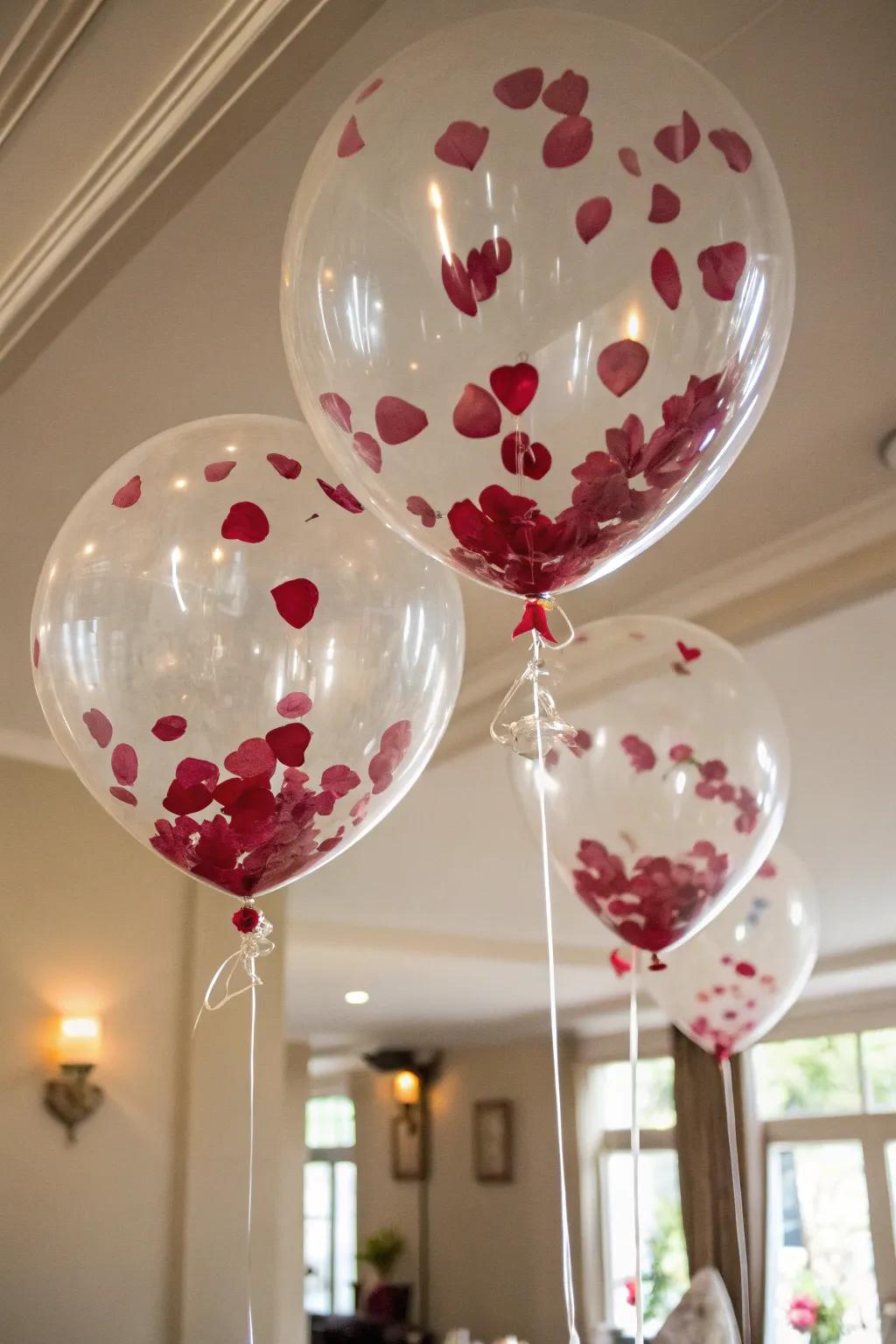 Balloons loaded with <strong><em>floral accents</em></strong> for a magical surprise” loading=”lazy” class=”pimg”>
	</picture><figcaption>Balloons loaded with <strong><em>floral accents</em></strong> for a magical surprise</figcaption></figure>
<p>Load clear balloons with <strong><em>floral accents</em></strong> for a playful and unexpected decoration element. When popped, they release a cascade of <strong><em>floral accents</em></strong>, producing a magical instance.</p>
<h3>A few choices to try:</h3>
<ul class=