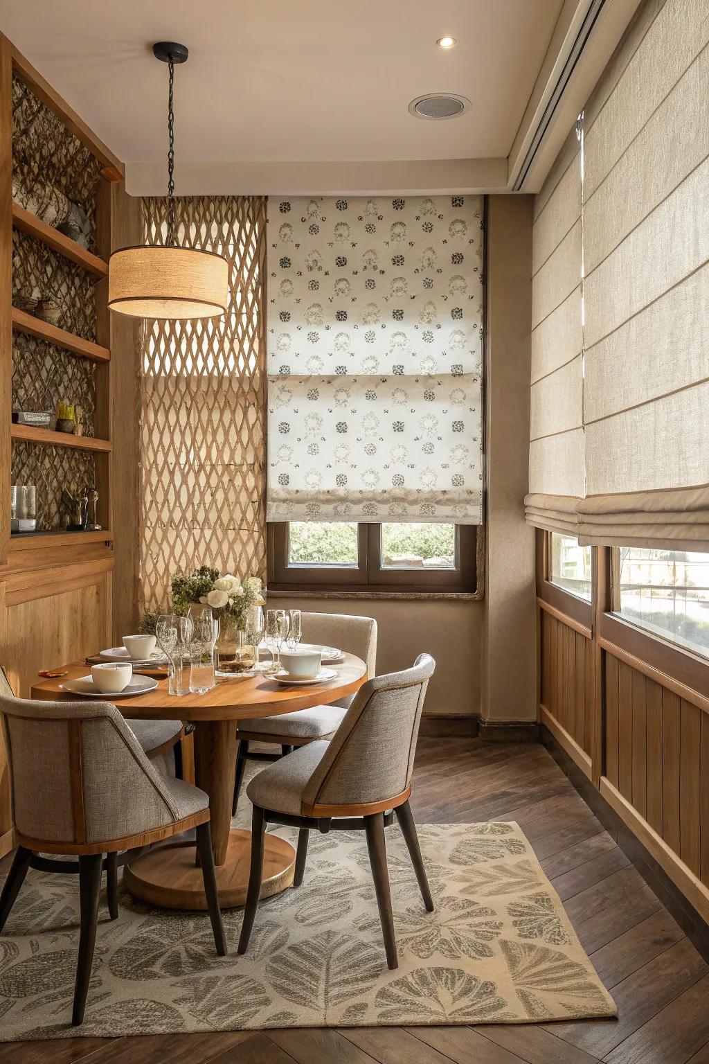 Dual-layer solutions deliver adaptability and design in light management.