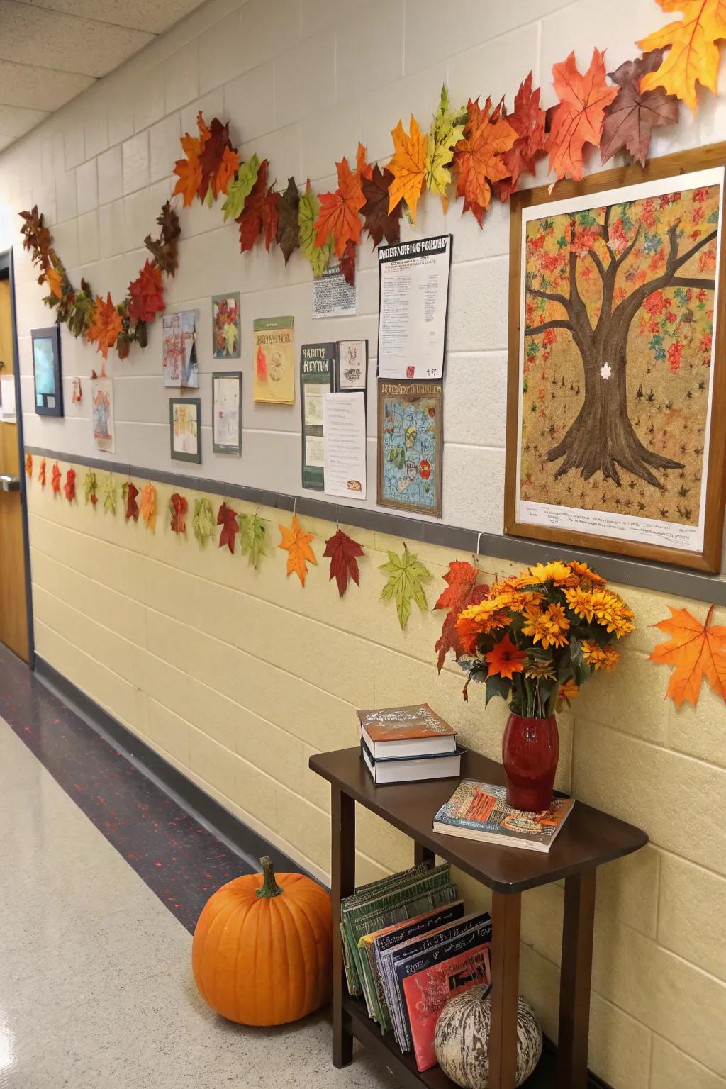 Seasonal themes keep your area dynamic and stimulating.