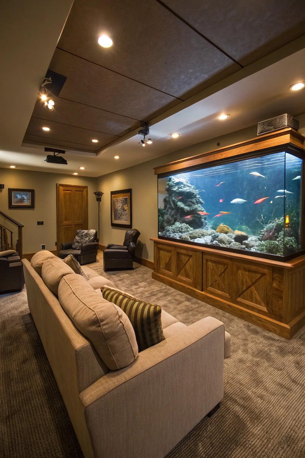 Add the soothing wonders of the sea to your house.