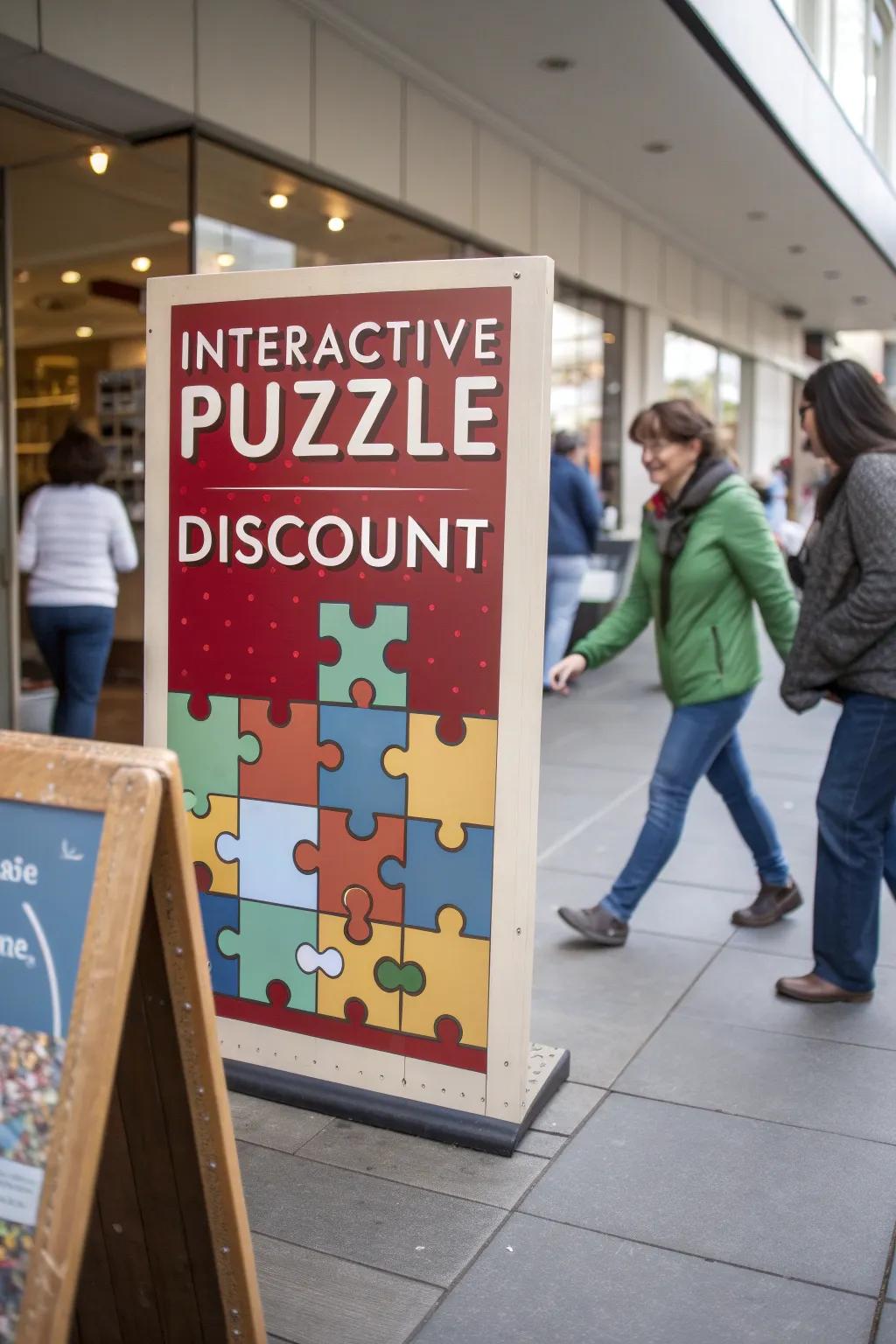 Puzzle markers engage and entertain, leaving a lasting impression.