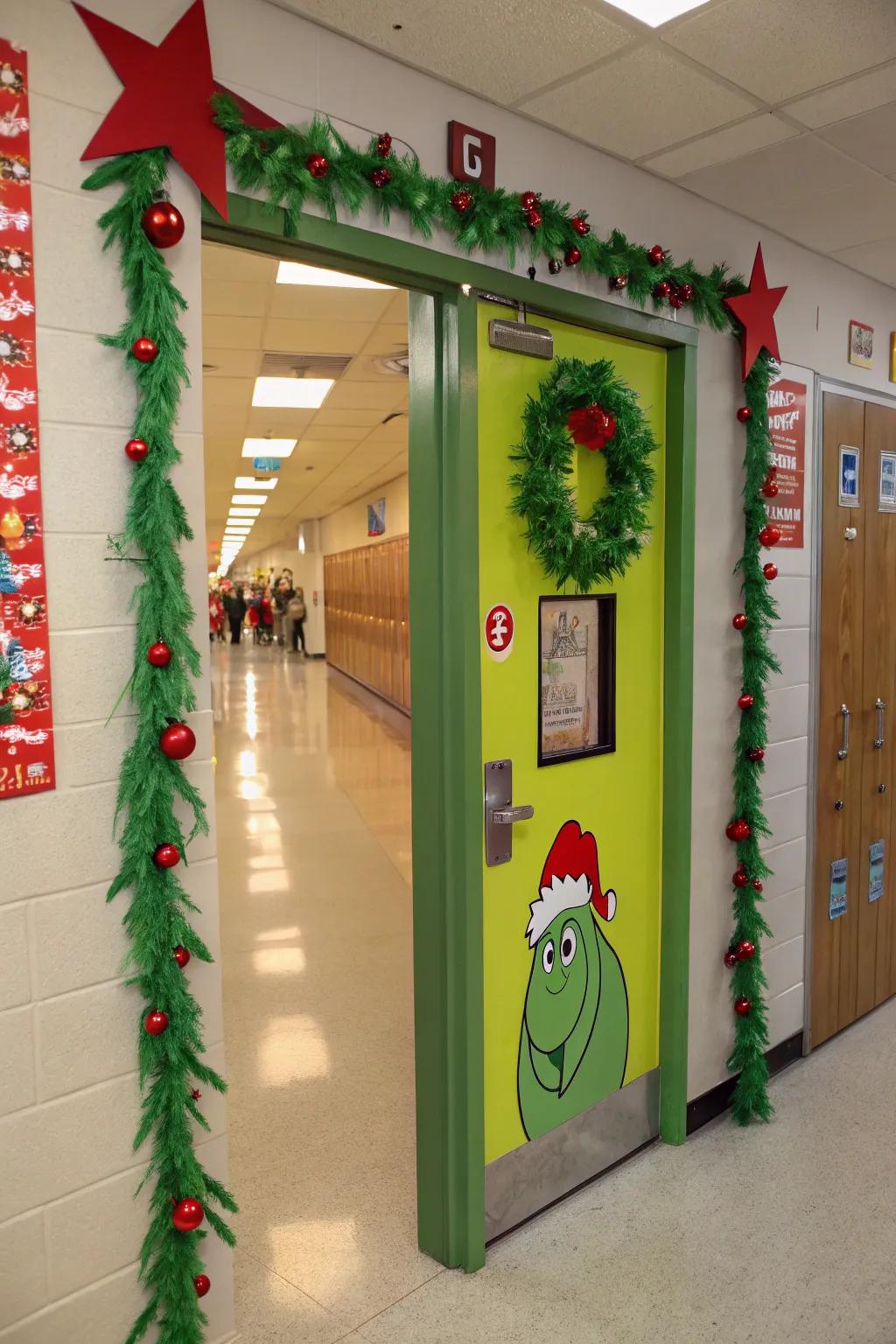 Enter If You Dare: The Miser's Hideaway!