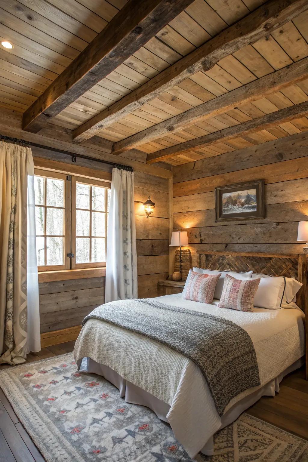 Refurbished resources incorporate heritage and sustainability.