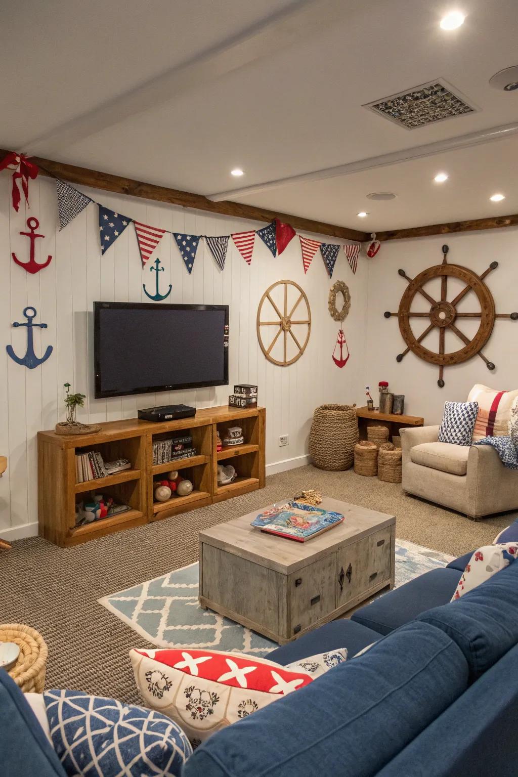 A room that reflects your family’s unique taste.