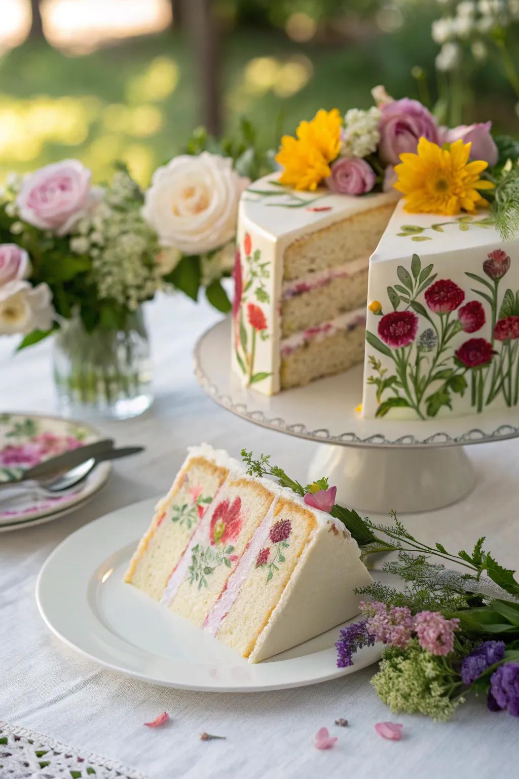 Secret floral fantasies within.