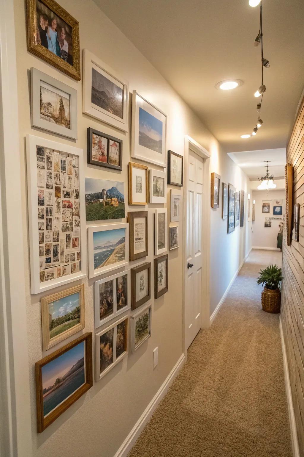 Photos can tell your story in your space