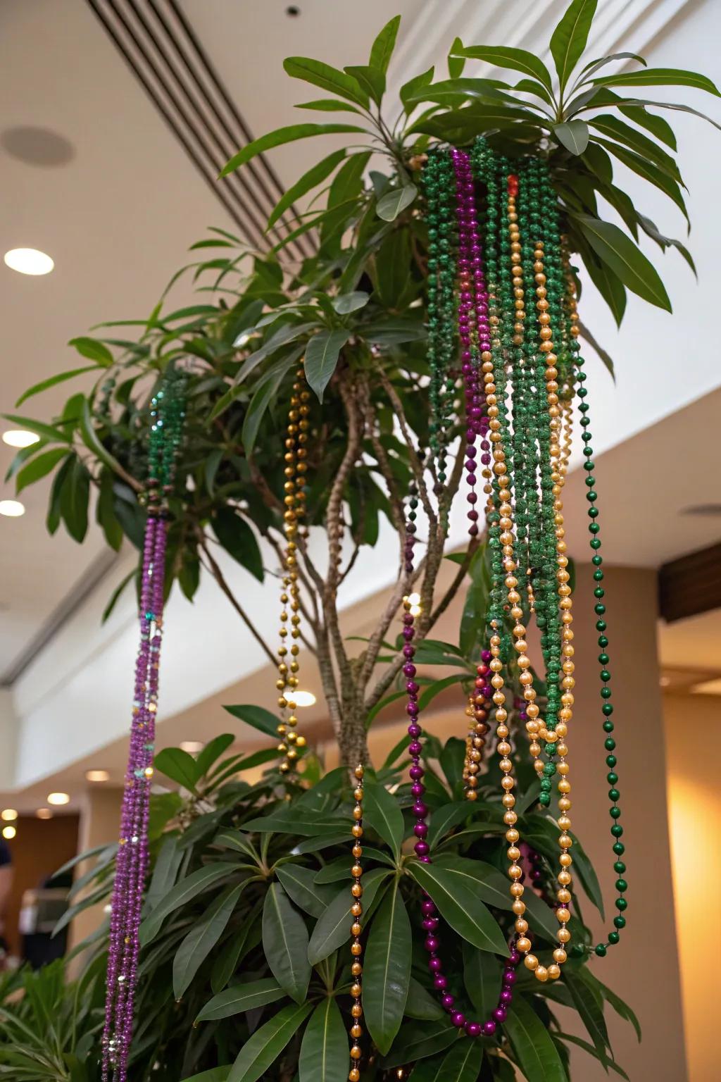 Gemstone flora contributes a playful and vibrant component to your décor.