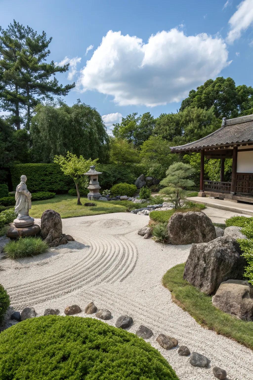 Cultural touches add a personal and unique feel.