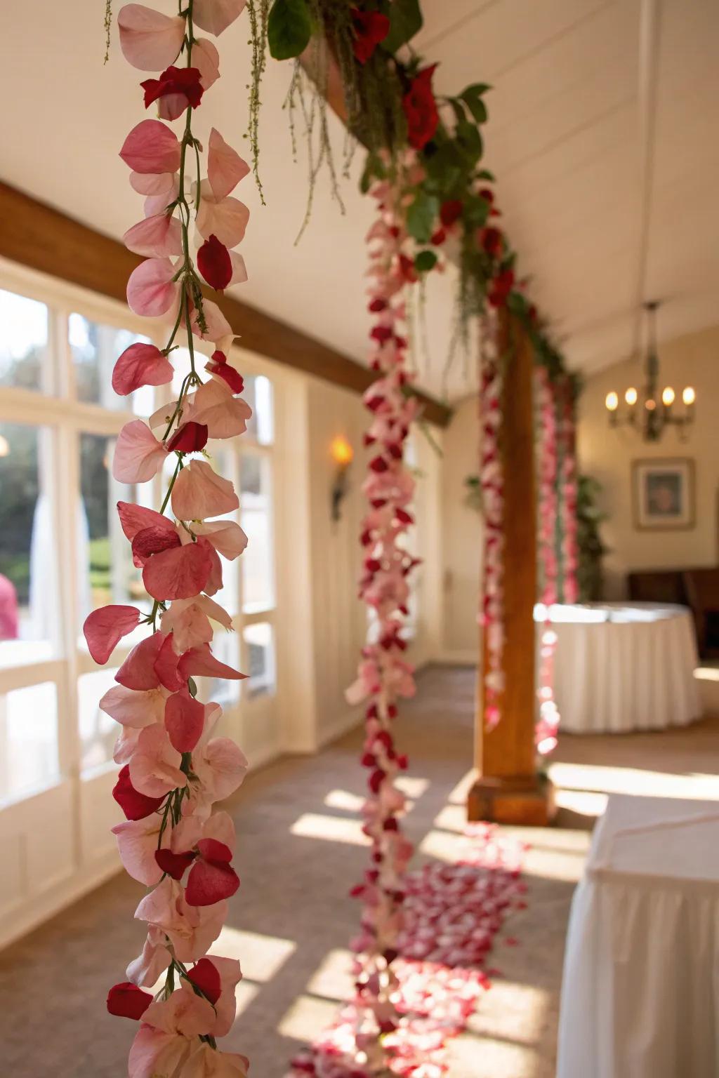 A delicate garland crafted from <strong><em>floral accents</em></strong>” loading=”lazy” class=”pimg”>
	</picture><figcaption>A delicate garland crafted from <strong><em>floral accents</em></strong></figcaption></figure>
<p>Construct a <strong><em>floral accent</em></strong> garland by stringing them together for a unique decoration. It’s a charming method to incorporate a touch of romance to any area or event.</p>
<h3>A few suggestions:</h3>
<ul class=