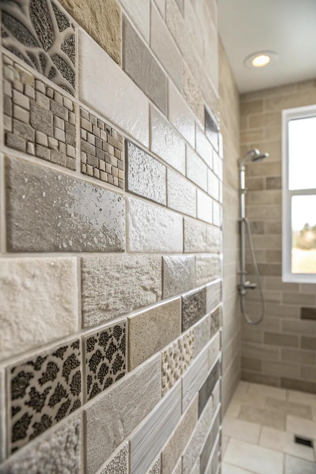 Uniform designs propose subtle sophistication through texture variations.