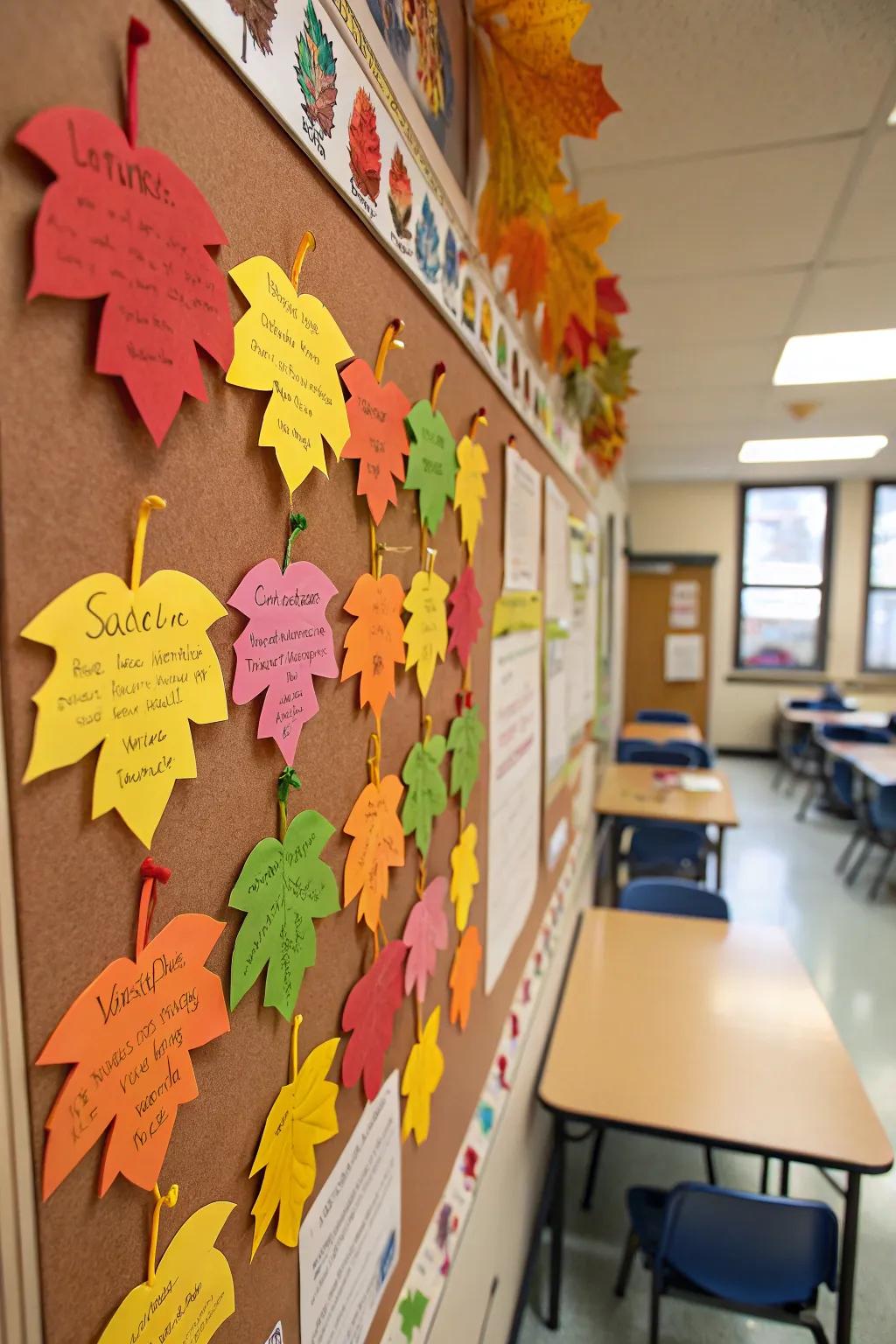 Pages of Discovery documenting educational growth.