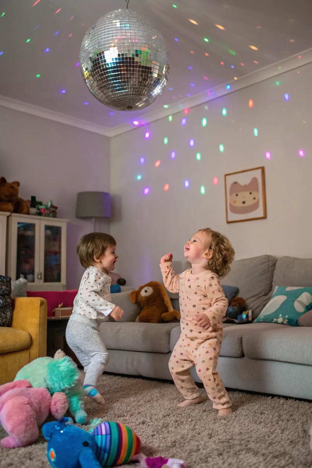 A tiny dancer festivity that delivers rhythm and smiles to the little ones.