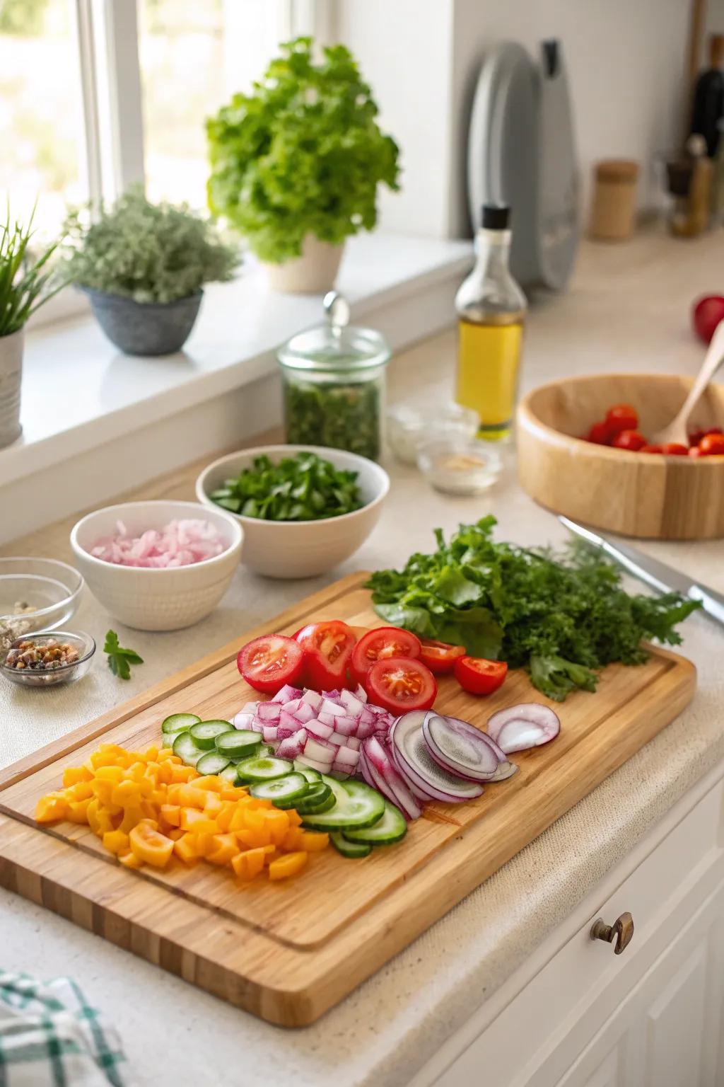 Timber chopping boards are pivotal for any culinary domain.