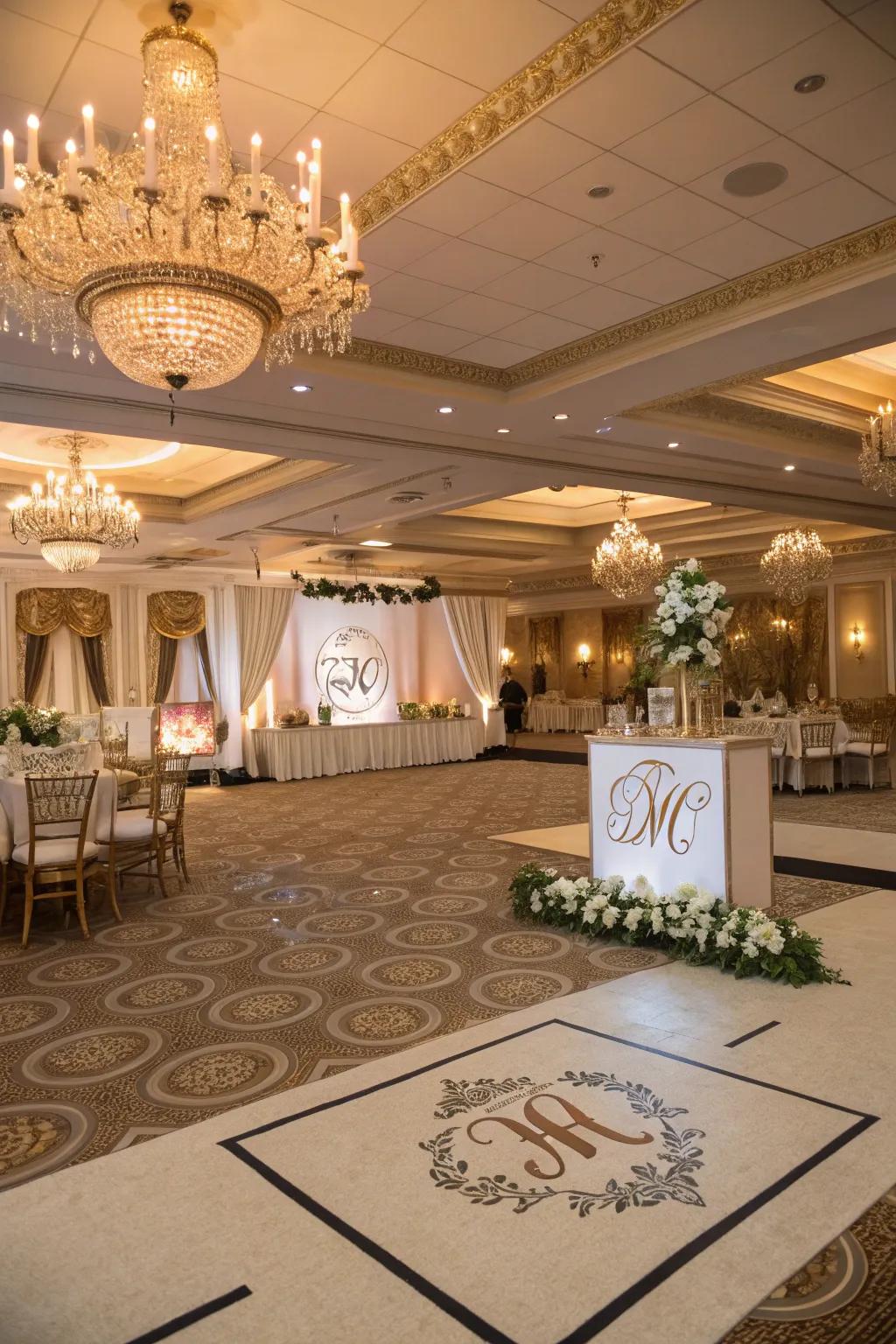 Render it unique with customized decor aspects.