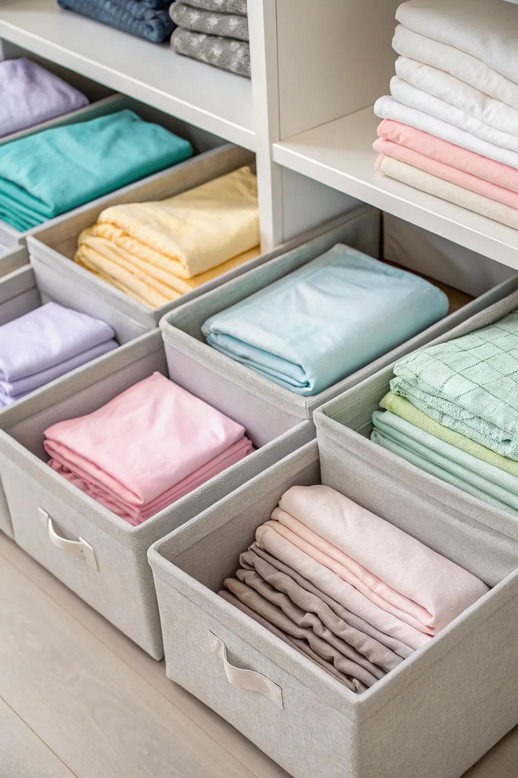 Adjustable systems offer adaptable and efficient storage solutions.