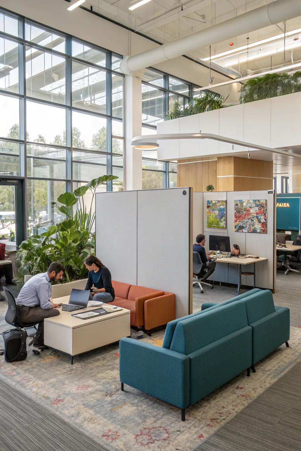 A flexible setup that adapts to evolving needs.