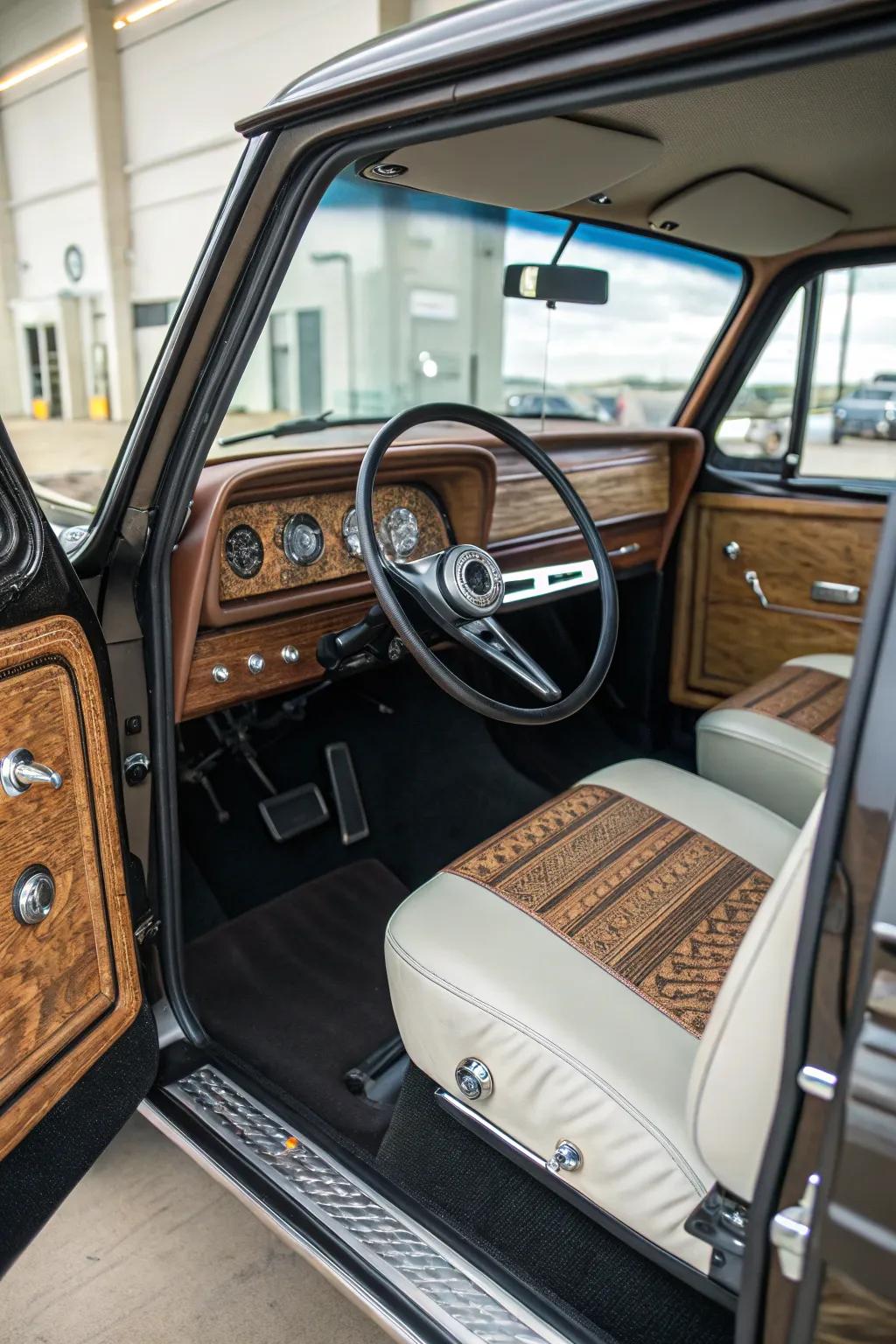 Bespoke boards that define your truck's character.