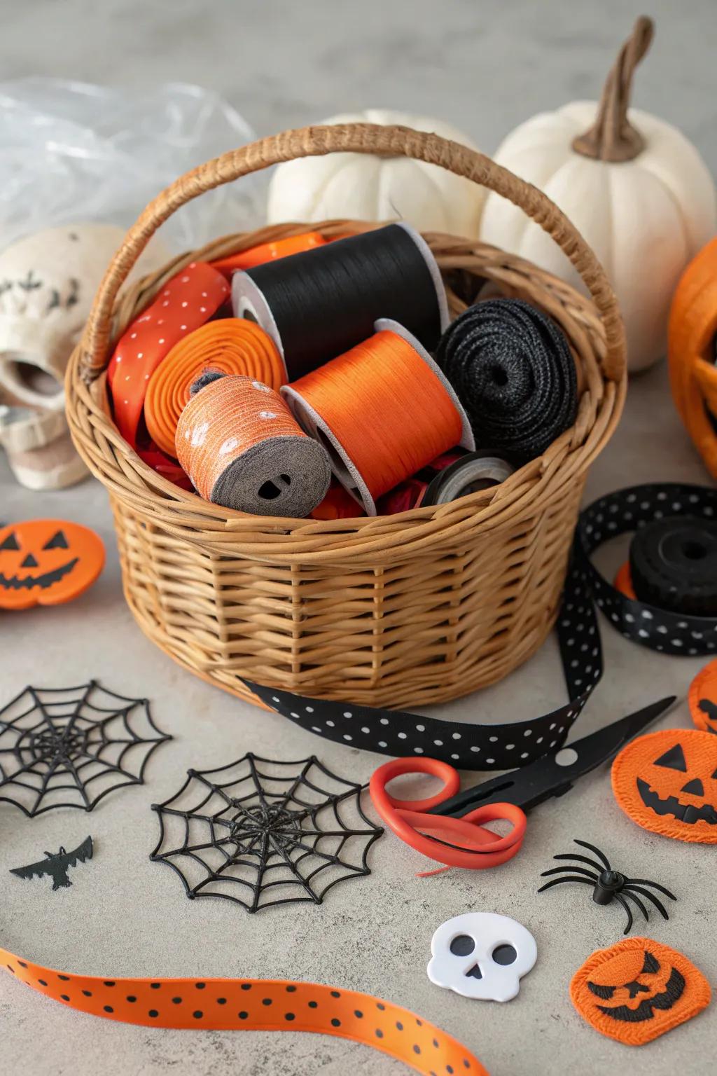 A crafty selection to unleash your Halloween creativity.