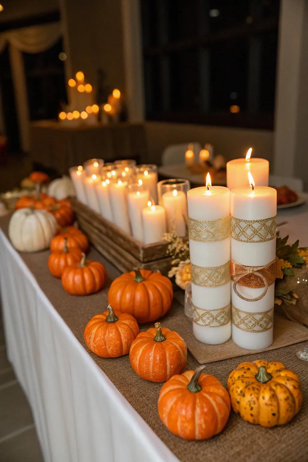 Thoughtful wedding favors create a lasting impression.