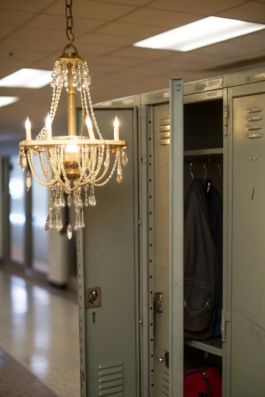 Elevate your design with a captivating miniature candelabrum.