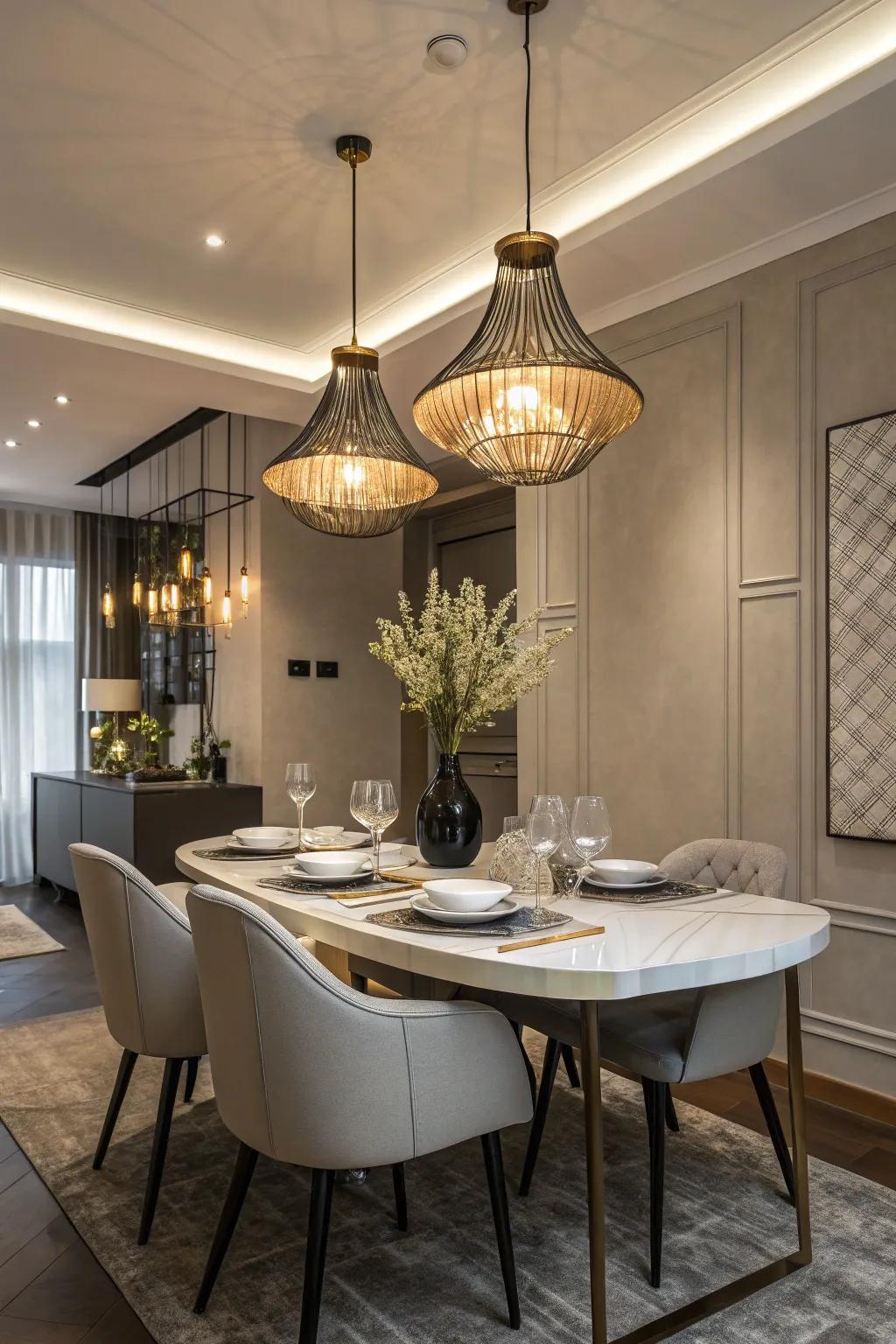Brighten up your residence using design and purpose.