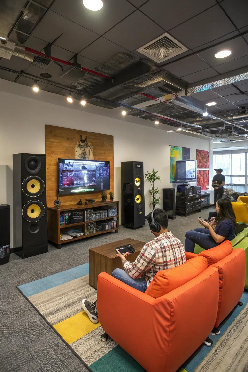 Top-notch electronics for an amazing gaming and work experience.
