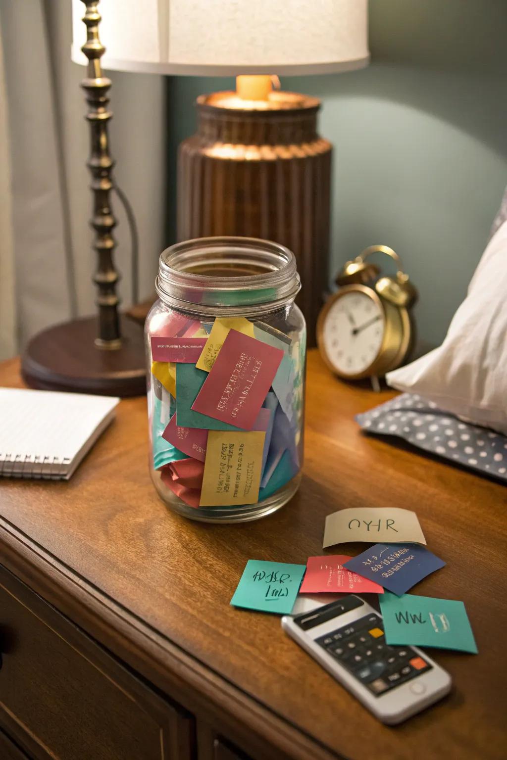 A jar of adventure and love, one date at a time.