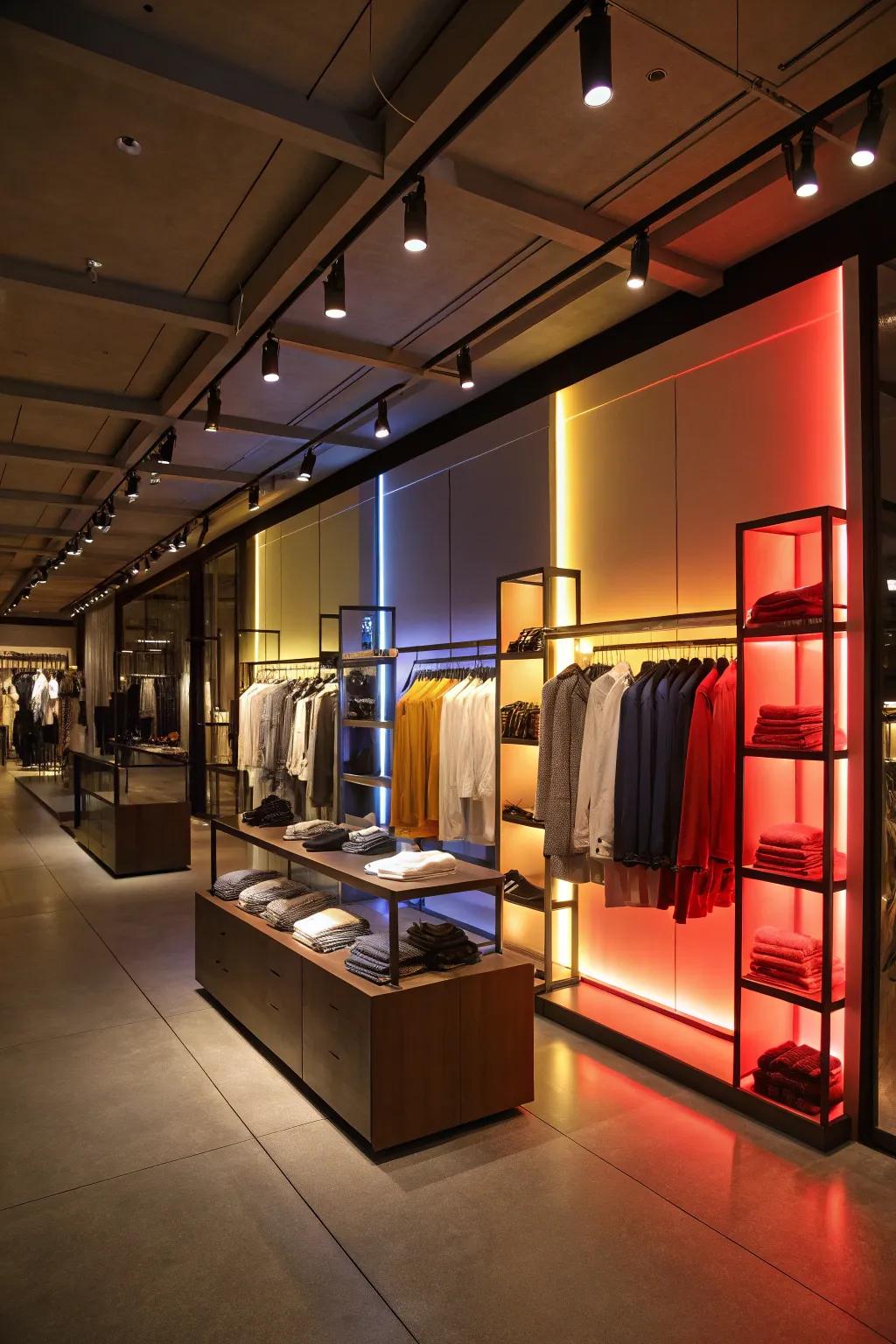 Mastering color temperature to set the mood and emphasize product details effectively.