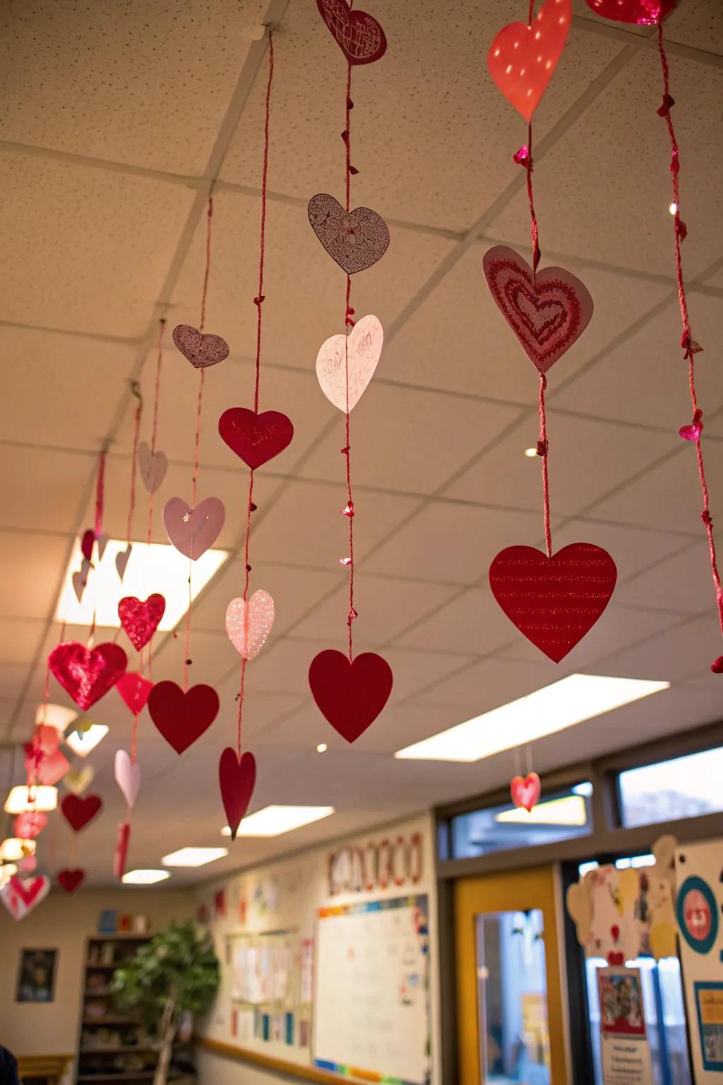 Drifting hearts that captivate and inspire.