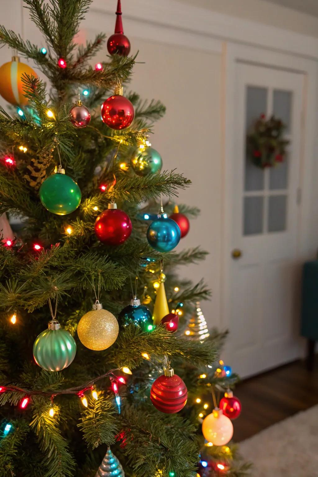 Mid-century enchantment captures the playful spirit of the 1950s.