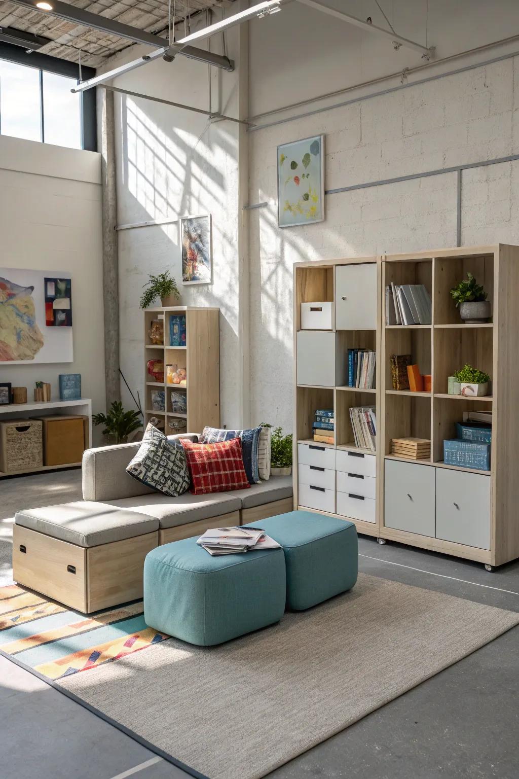 Future-proof your VR vicinity through adaptable blueprint.