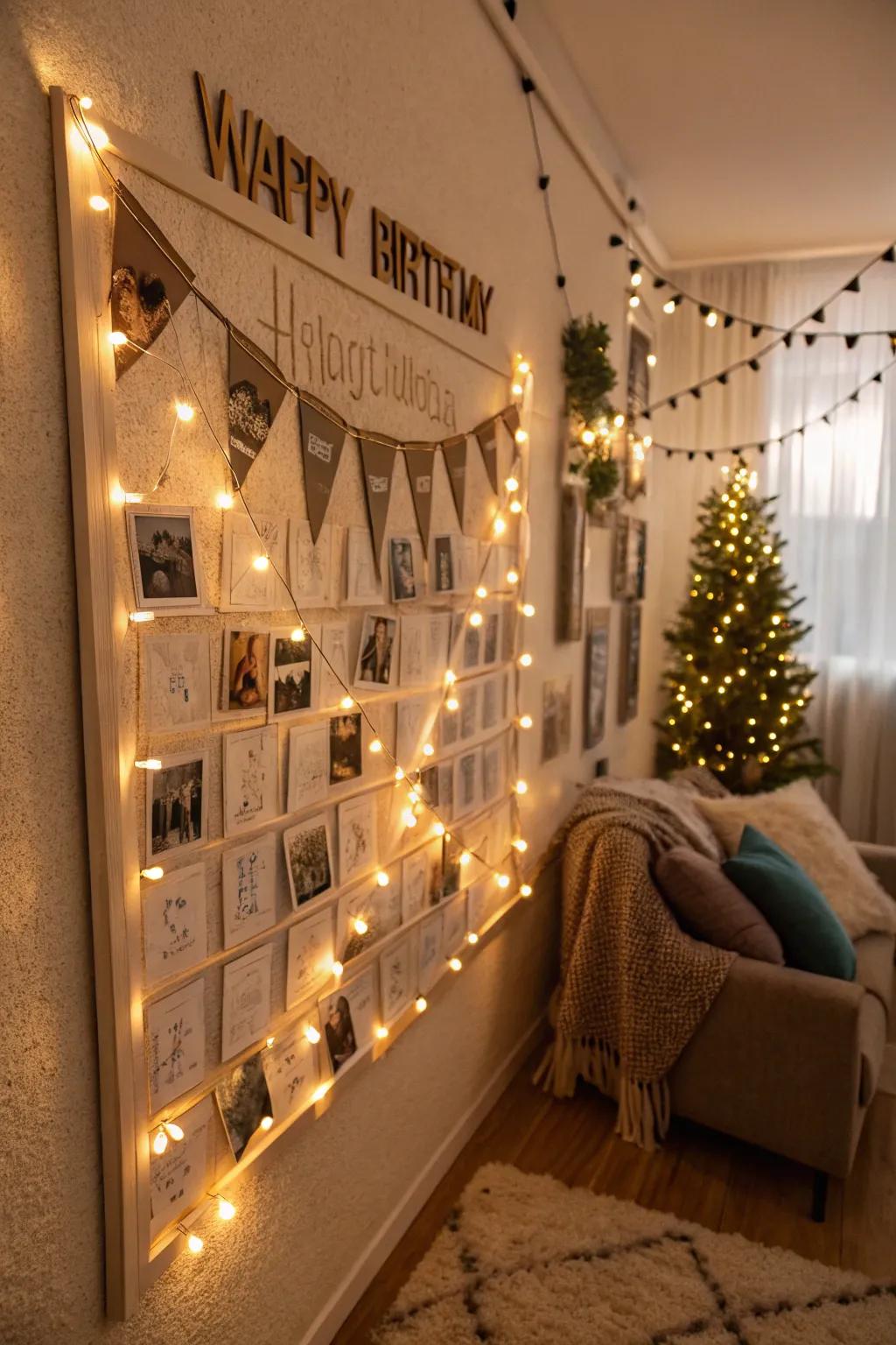 Produce magic with layered illumination and shade consequences.