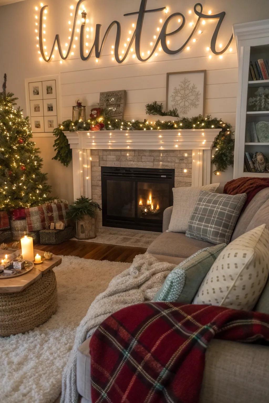 Time-related term art preserves your decorations freshness.