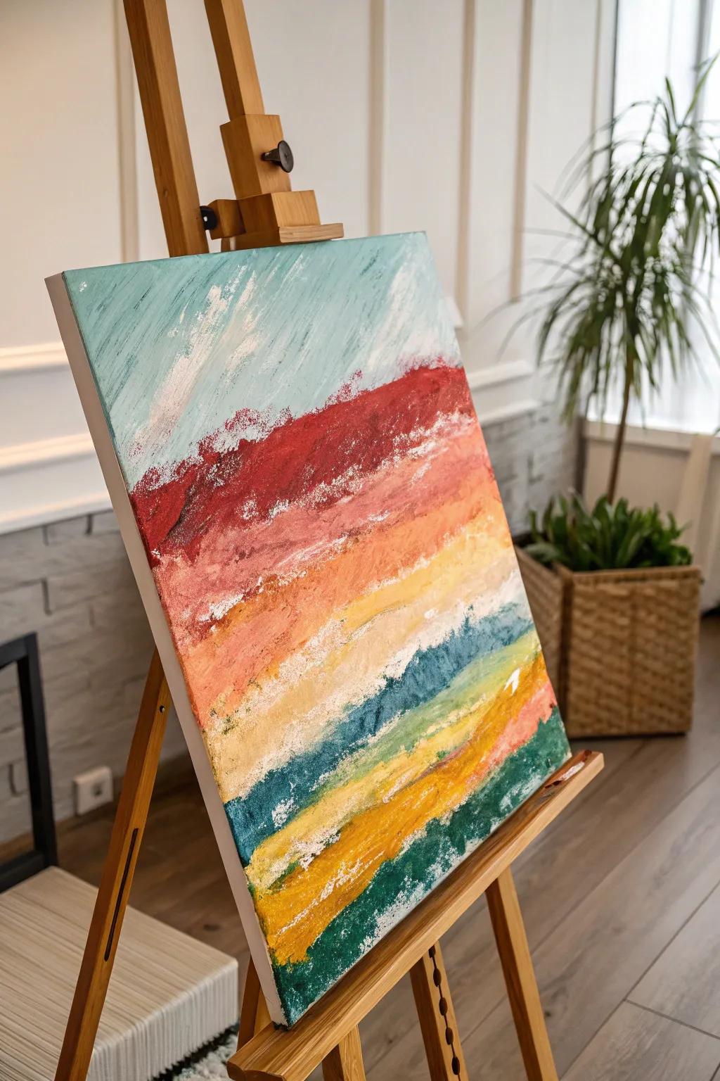 Fashion profundity and dimension via stratified applicator strokes. <strong><em>Create a masterpiece that resonates with life and emotion.</em></strong>” loading=”lazy” class=”pimg”>
	</picture><figcaption>Fashion profundity and dimension via stratified applicator strokes. <strong><em>Create a masterpiece that resonates with life and emotion.</em></strong></figcaption></figure>
<p>Stratify divergent brush strokes via varying shades and textures. This procedure endows your backdrop a lavish, dimensional aesthetic that brims with existence. <strong><em>It’s like building a symphony of emotions on your canvas.</em></strong></p>
<h3>Might be a good match:</h3>
<ul class=