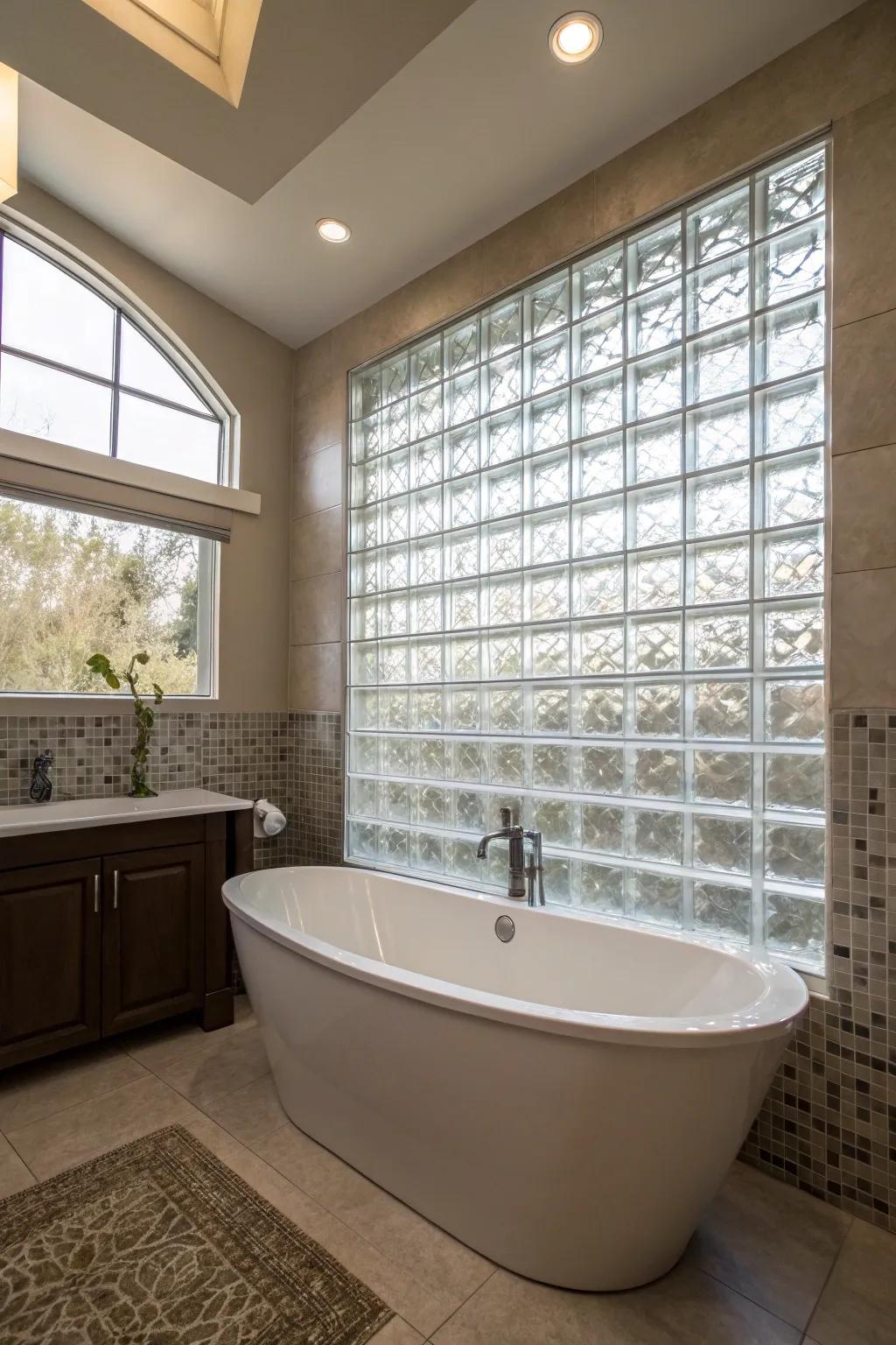 Structural glazing delivers a contemporary and chic design.