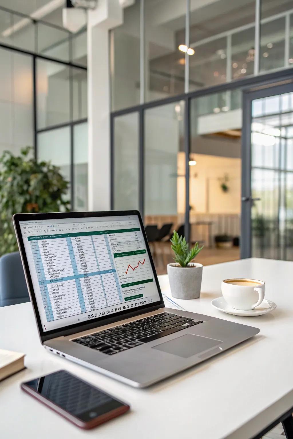 Digitally secure all bill information.