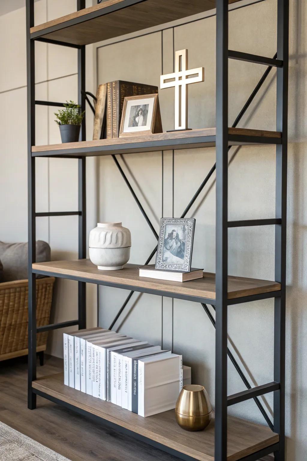 Modern emblems give off a design.