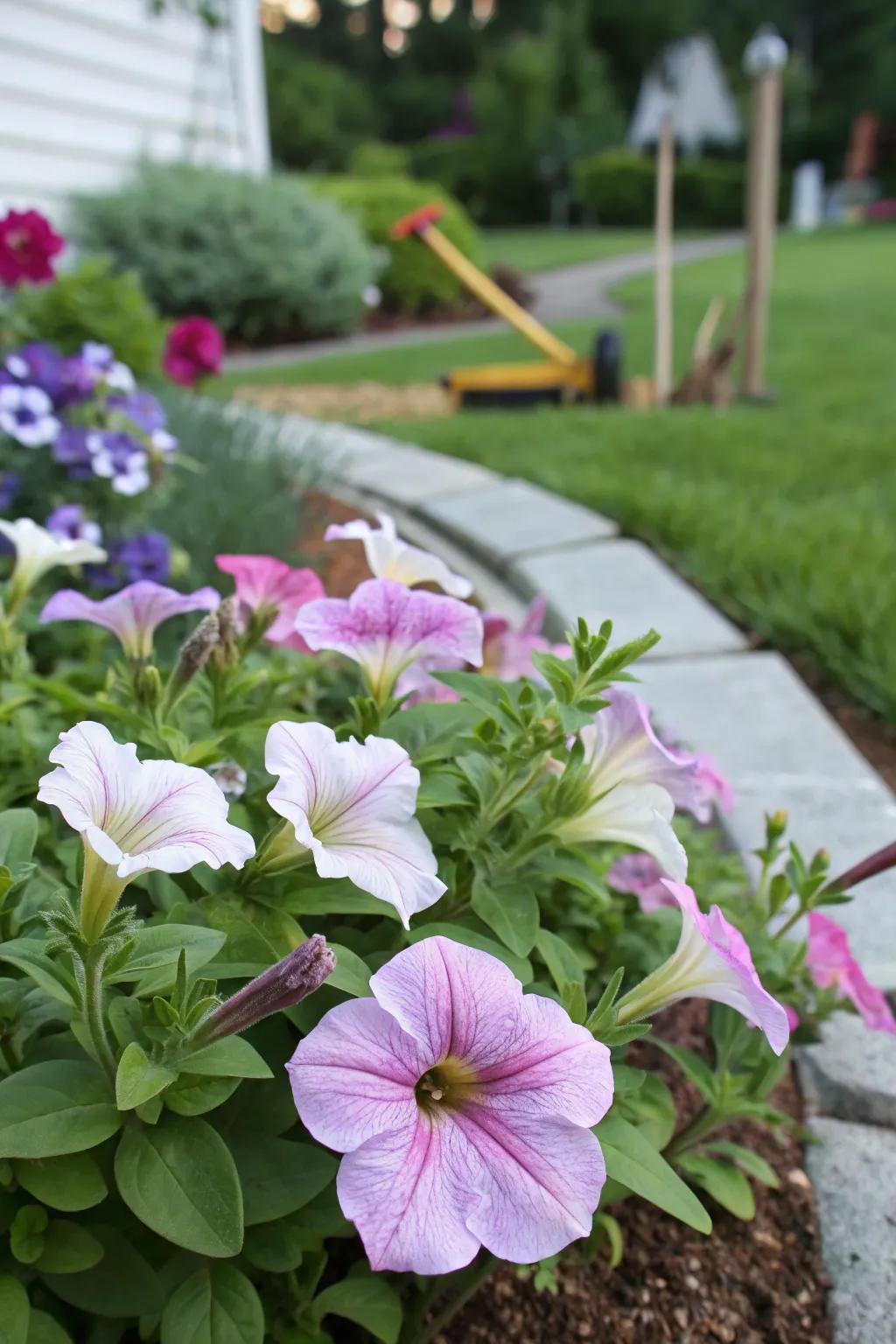 Enhance your garden with fragrant Blomsies.