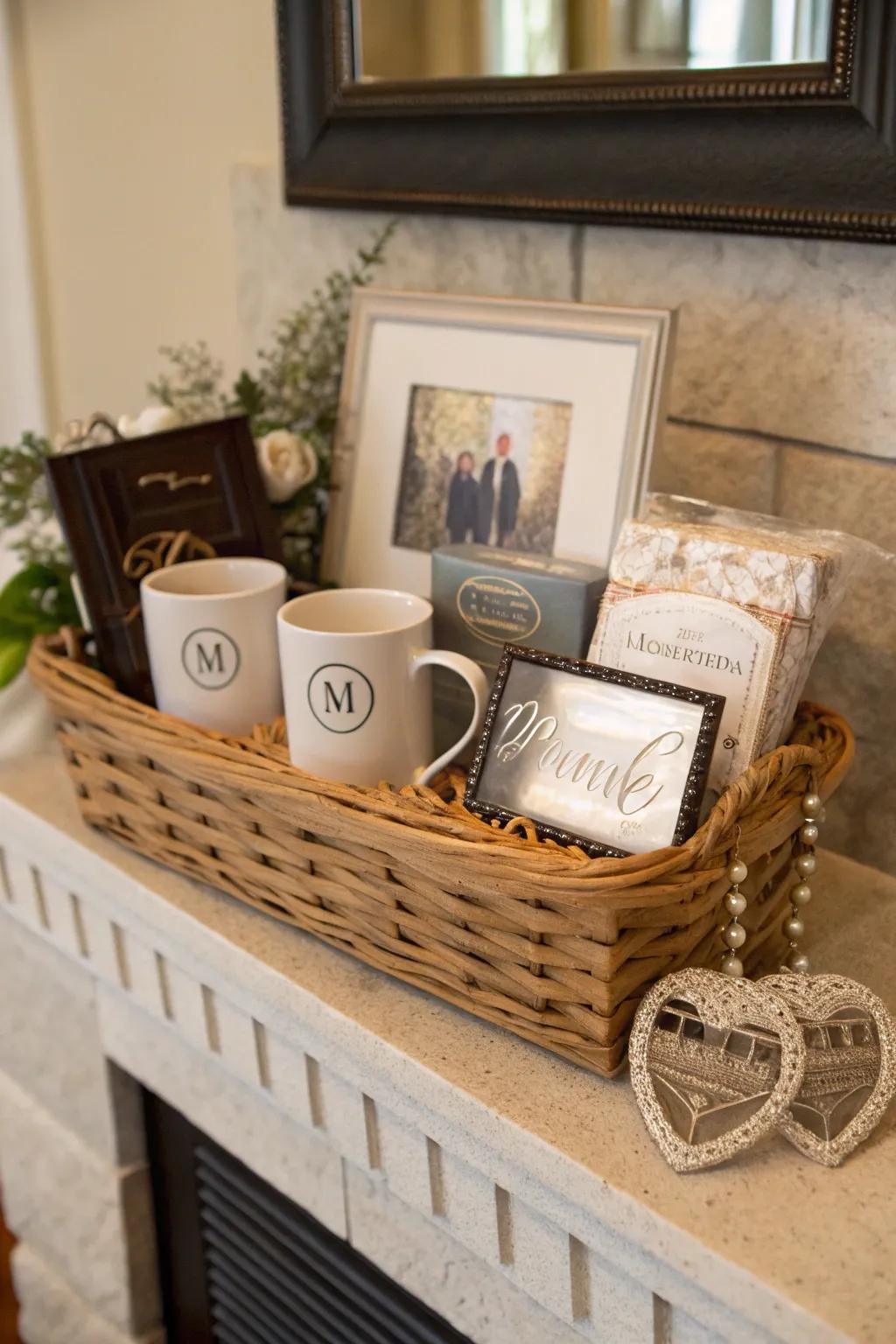 Personalized keepsakes designed to be cherished forever.