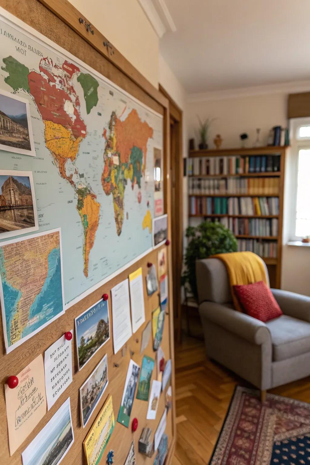 Encourage your wanderlust using a hub dedicated to travel dreams.