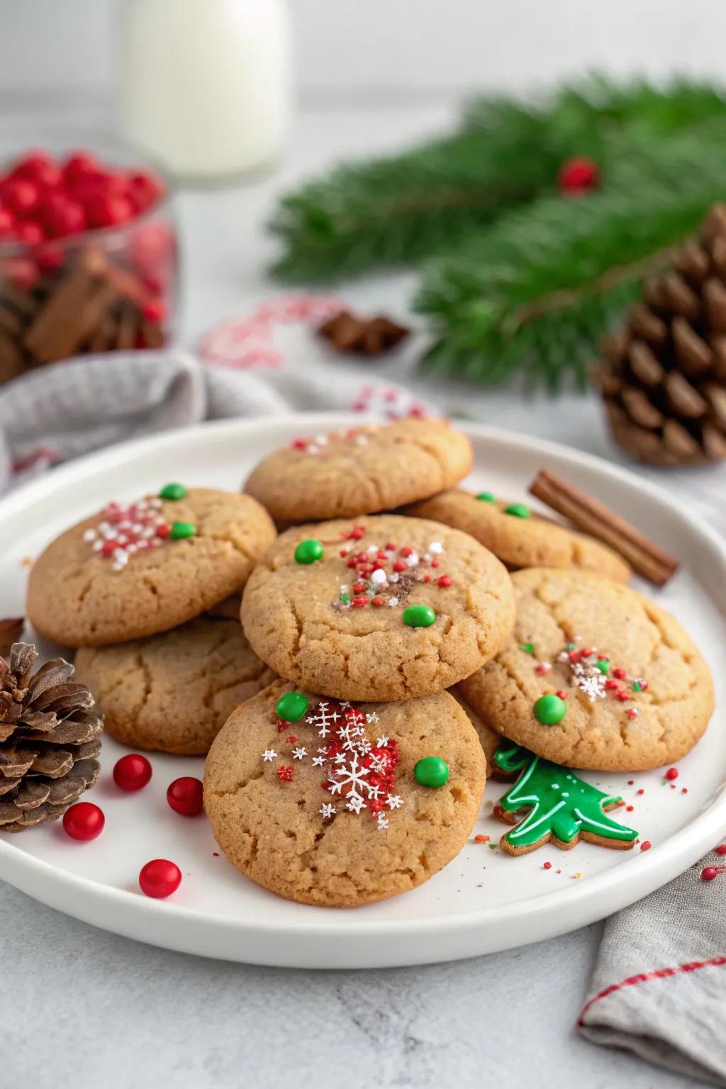 Enliven the season with delectable homemade confections.